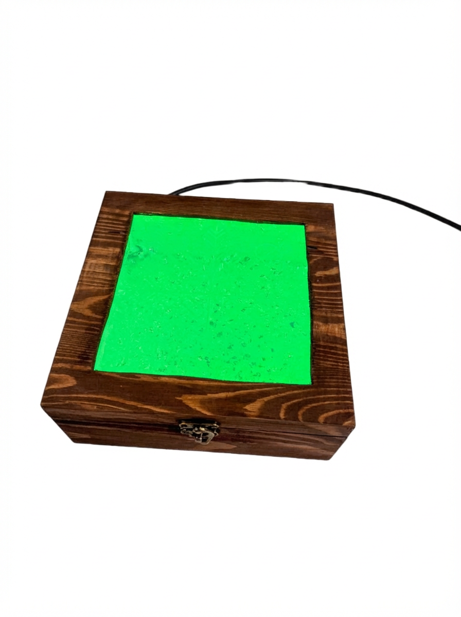 Illuminated FX Crate Sigil