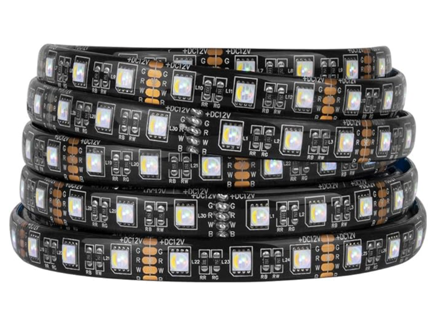 15ft RGB Strip Light
