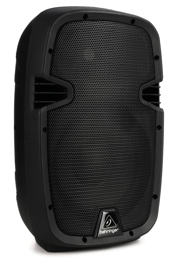 Add-On Speakers (Optional)