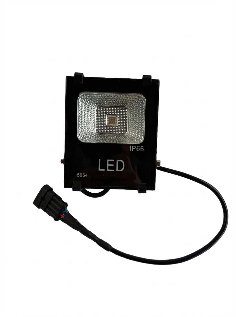 10W RGB Wash Light