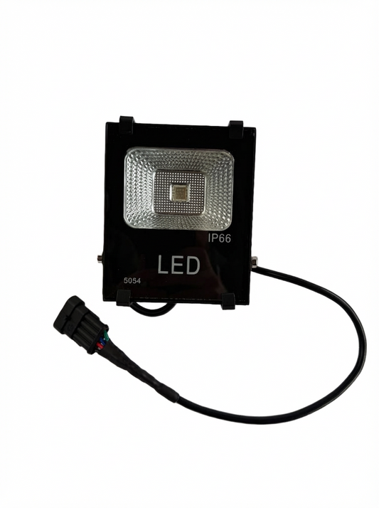 10W RGB Wash Light